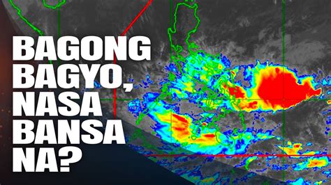 bagyo update today|bagong pagasa philippines.